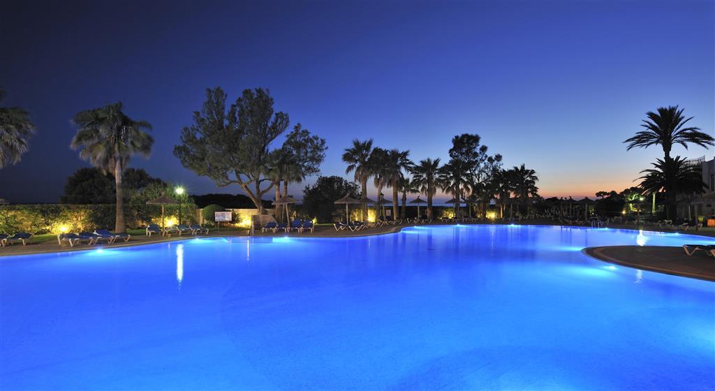 Sol Milanos Pingueinos Hotel Son Bou Instalações foto