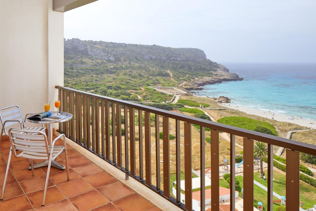 Sol Milanos Pingueinos Hotel Son Bou Exterior foto