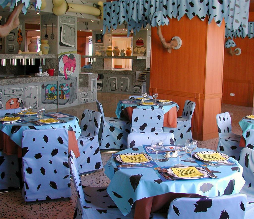 Sol Milanos Pingueinos Hotel Son Bou Restaurante foto