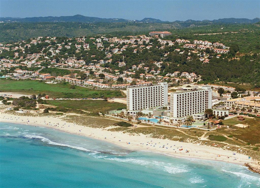 Sol Milanos Pingueinos Hotel Son Bou Instalações foto