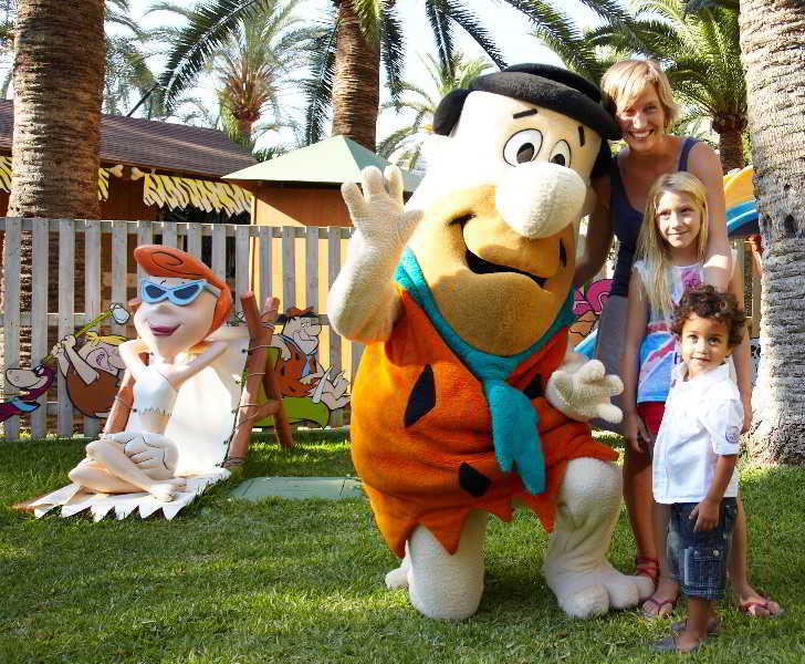 Sol Milanos Pingueinos Hotel Son Bou Exterior foto